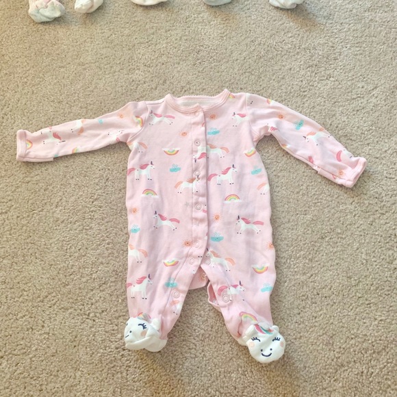 9 newborn sleepers - Picture 2 of 7